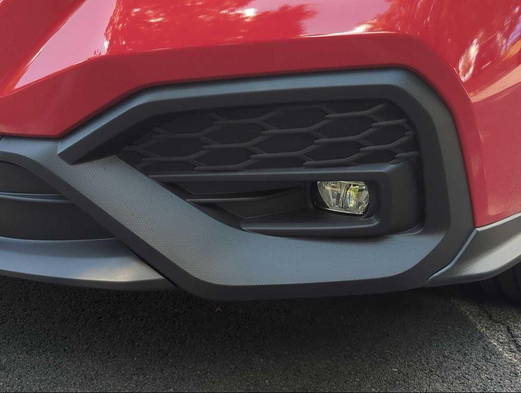 new 2025 Subaru WRX car, priced at $46,785