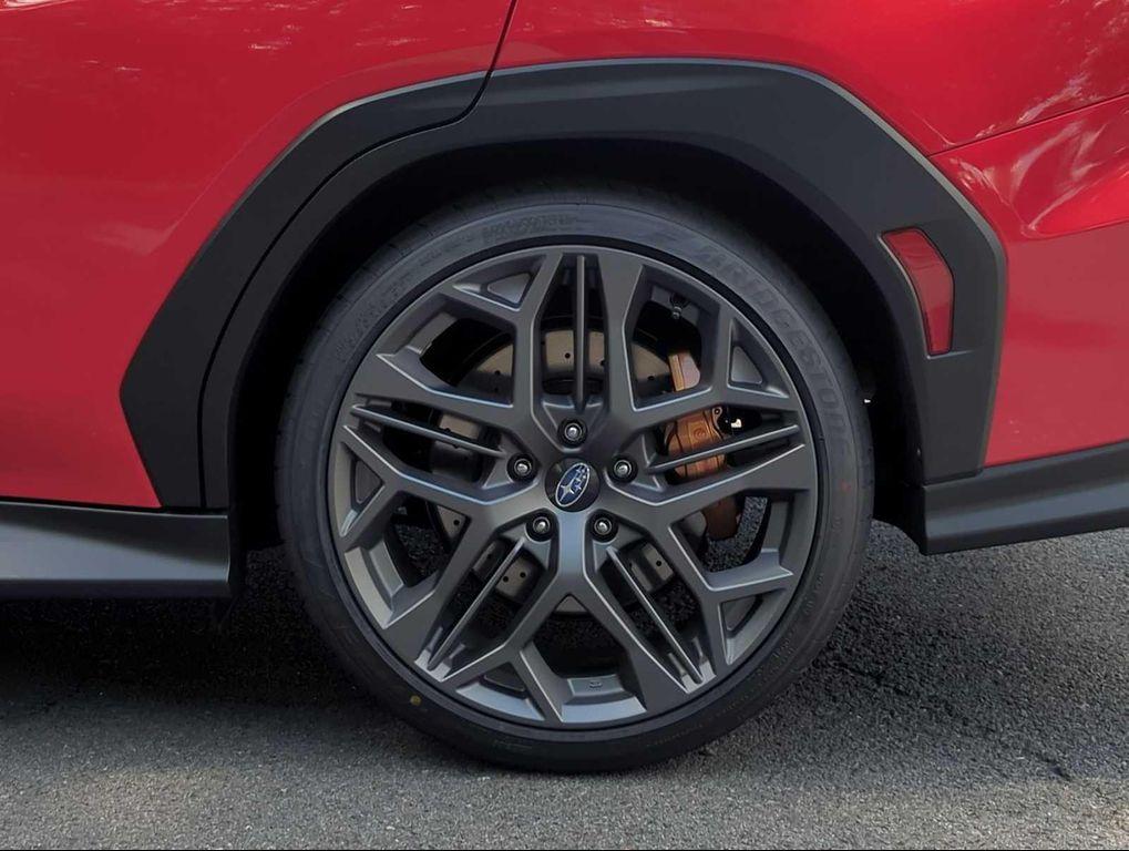 new 2025 Subaru WRX car, priced at $46,785