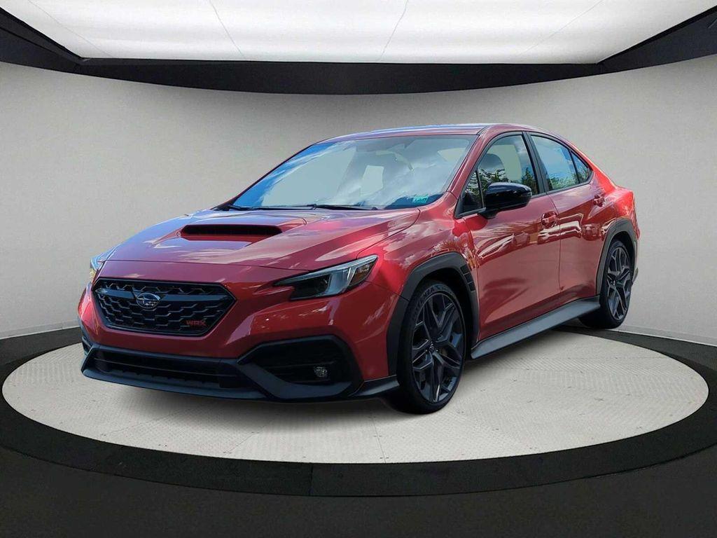 new 2025 Subaru WRX car, priced at $46,785