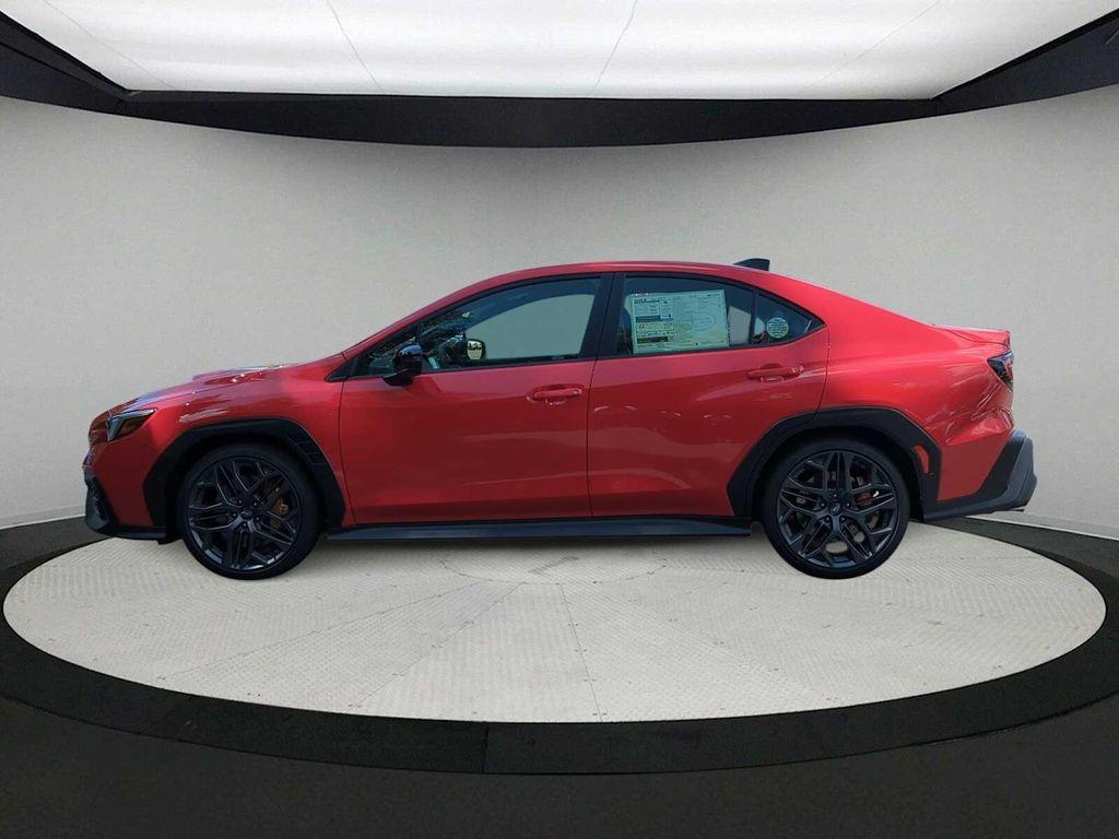 new 2025 Subaru WRX car, priced at $46,785