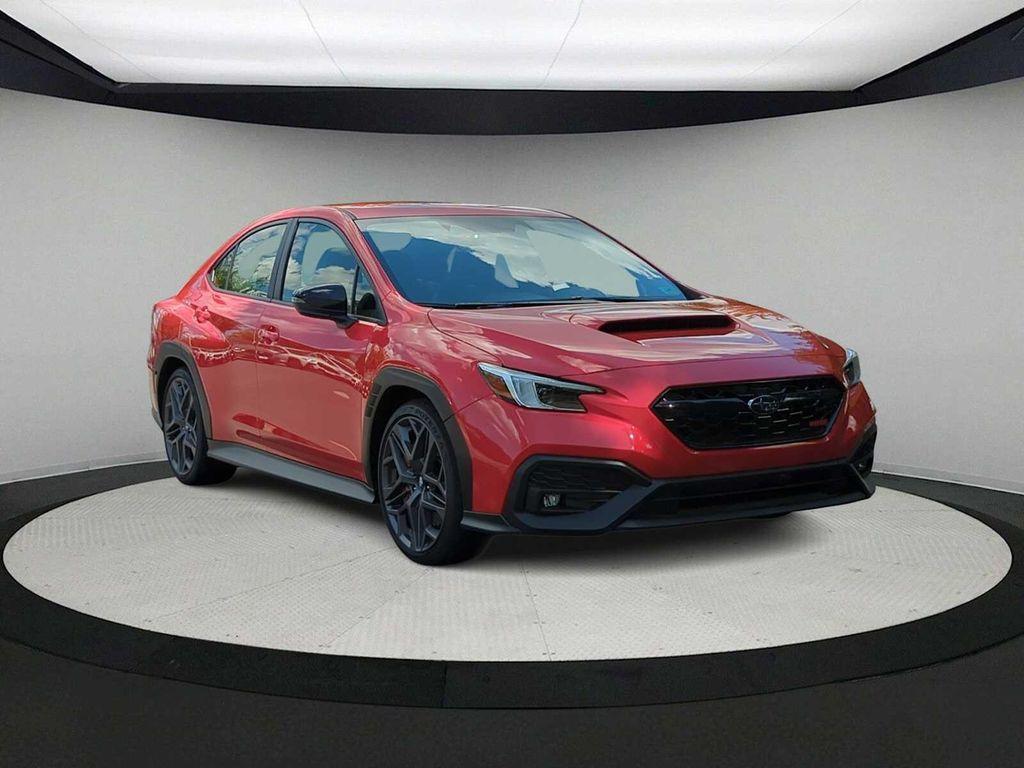 new 2025 Subaru WRX car, priced at $46,785