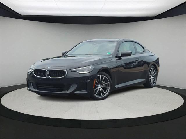 used 2024 BMW 230 car, priced at $37,691