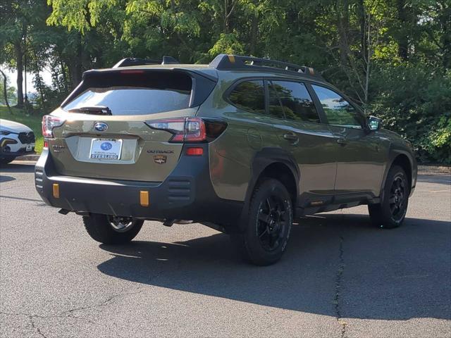 new 2025 Subaru Outback car, priced at $44,435