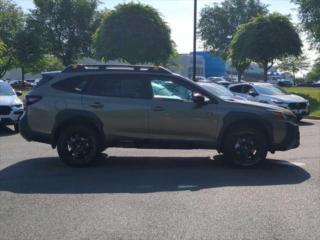 new 2025 Subaru Outback car, priced at $44,435