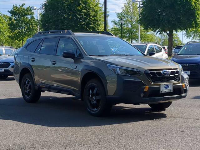 new 2025 Subaru Outback car, priced at $44,435