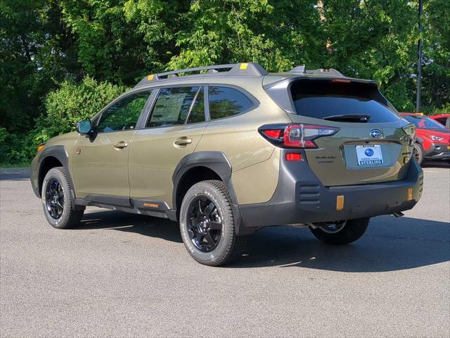 new 2025 Subaru Outback car, priced at $44,435