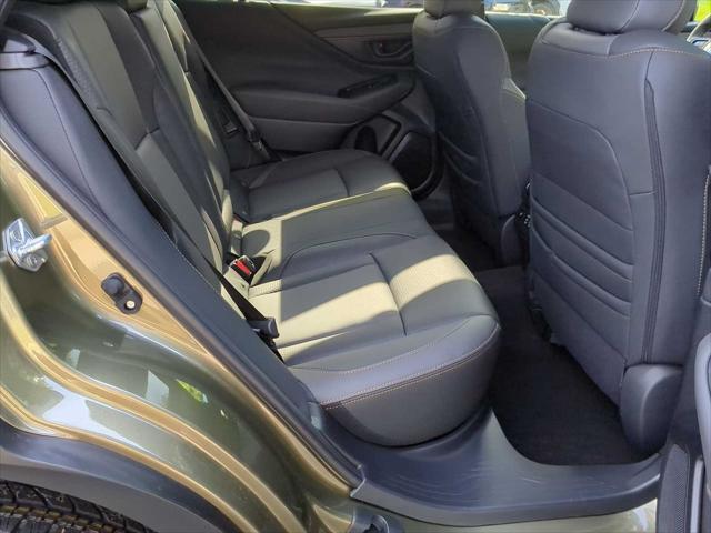 new 2025 Subaru Outback car, priced at $44,435