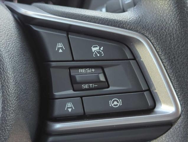 new 2025 Subaru Impreza car, priced at $26,555