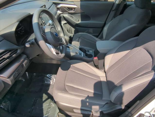 new 2025 Subaru Impreza car, priced at $26,555
