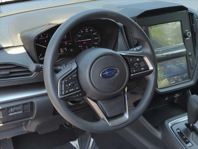 new 2025 Subaru Impreza car, priced at $26,555