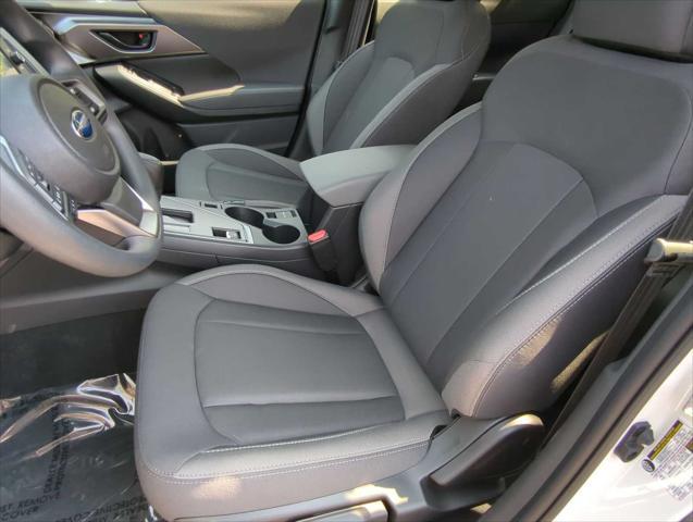 new 2025 Subaru Impreza car, priced at $26,555