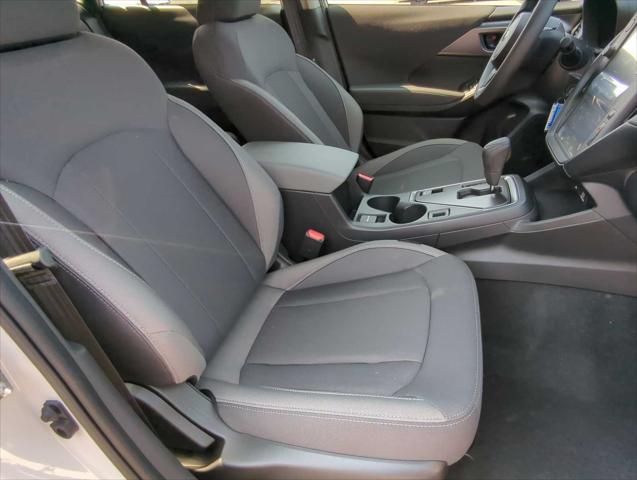 new 2025 Subaru Impreza car, priced at $26,555