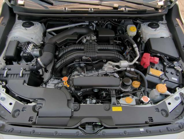 new 2025 Subaru Impreza car, priced at $26,555