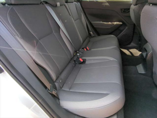 new 2025 Subaru Impreza car, priced at $26,555
