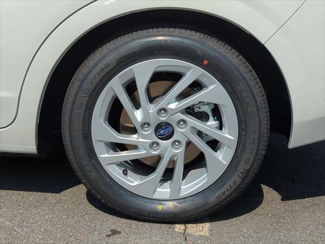 new 2025 Subaru Impreza car, priced at $26,555