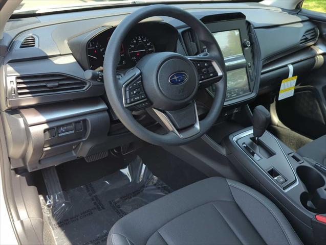 new 2025 Subaru Impreza car, priced at $26,555