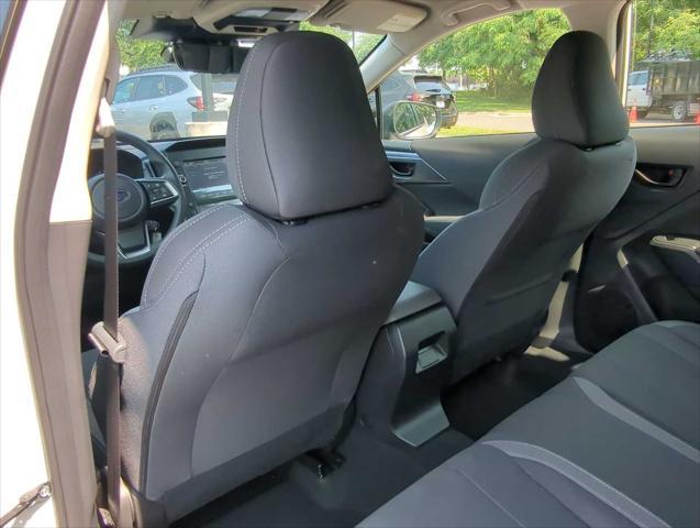 new 2025 Subaru Impreza car, priced at $26,555