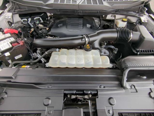 used 2022 Ford F-150 car