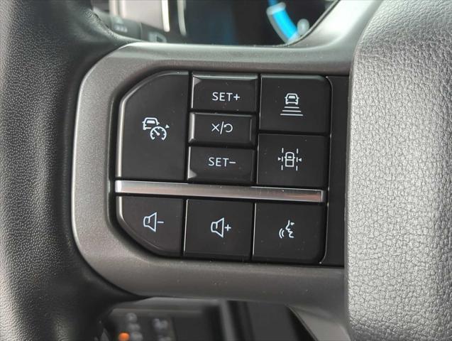 used 2022 Ford F-150 car