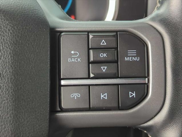 used 2022 Ford F-150 car