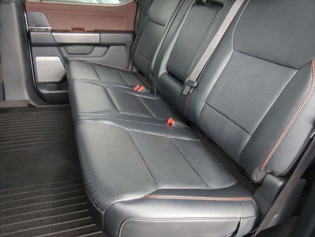 used 2022 Ford F-150 car