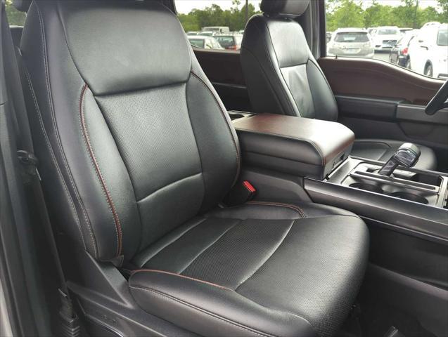 used 2022 Ford F-150 car