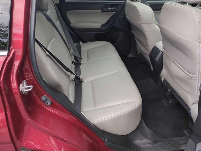 used 2016 Subaru Forester car