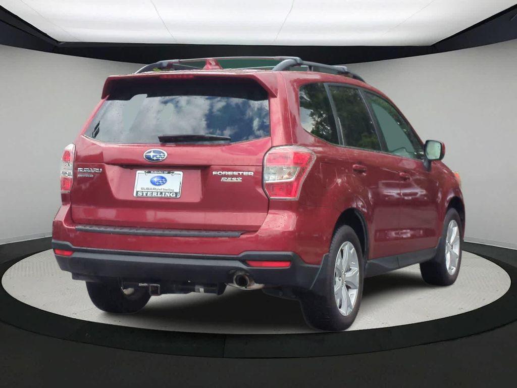 used 2016 Subaru Forester car, priced at $7,300