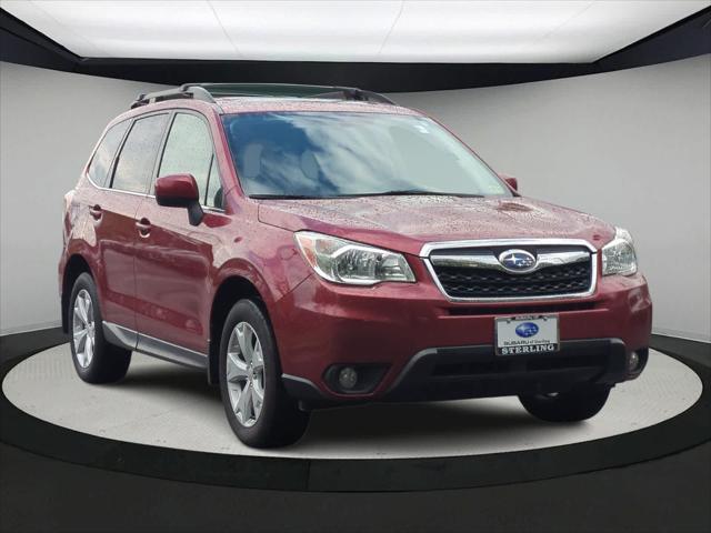 used 2016 Subaru Forester car, priced at $8,726