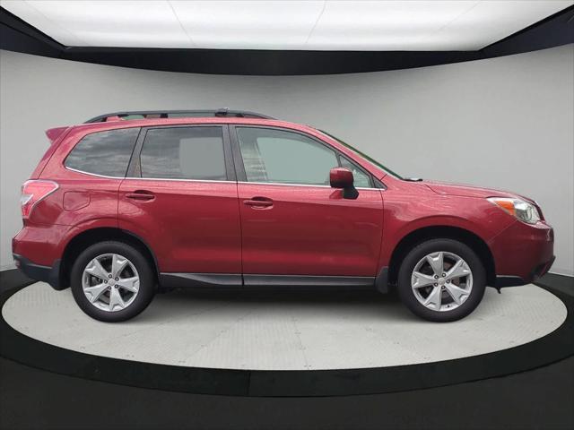 used 2016 Subaru Forester car, priced at $8,726