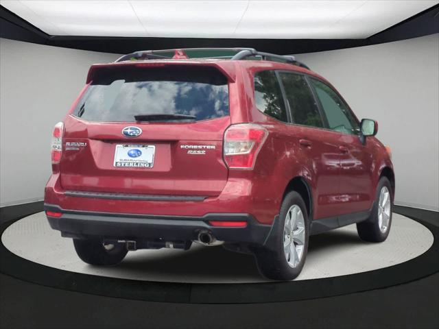used 2016 Subaru Forester car, priced at $8,726