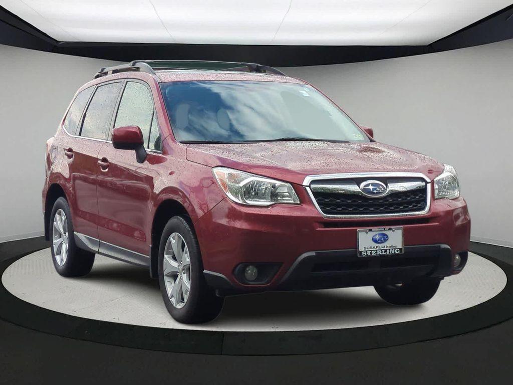 used 2016 Subaru Forester car, priced at $7,300