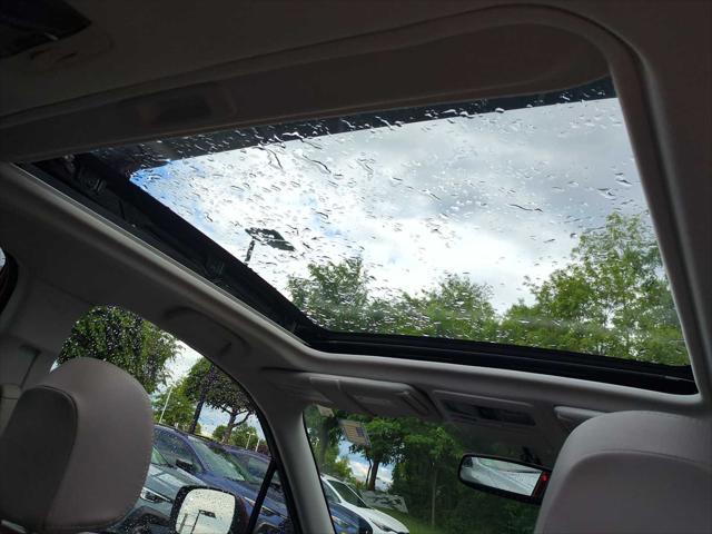 used 2016 Subaru Forester car