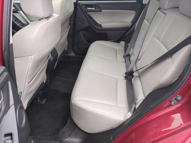 used 2016 Subaru Forester car