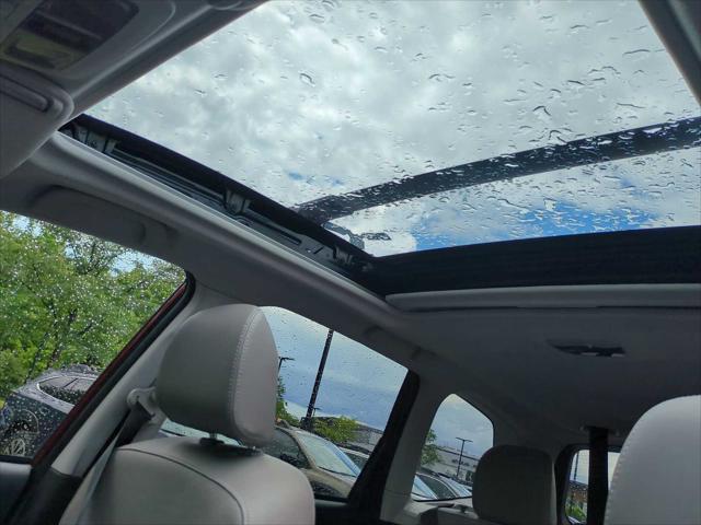used 2016 Subaru Forester car