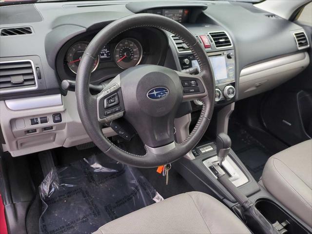 used 2016 Subaru Forester car