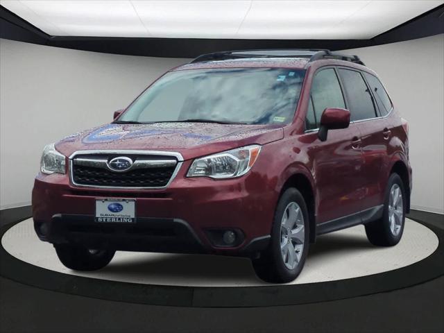 used 2016 Subaru Forester car, priced at $8,726