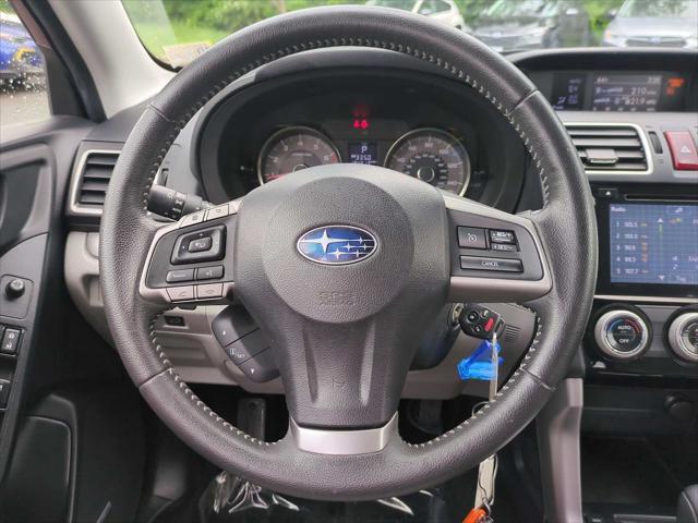 used 2016 Subaru Forester car