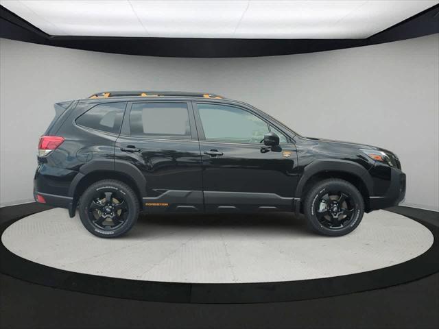 new 2025 Subaru Forester car, priced at $38,181