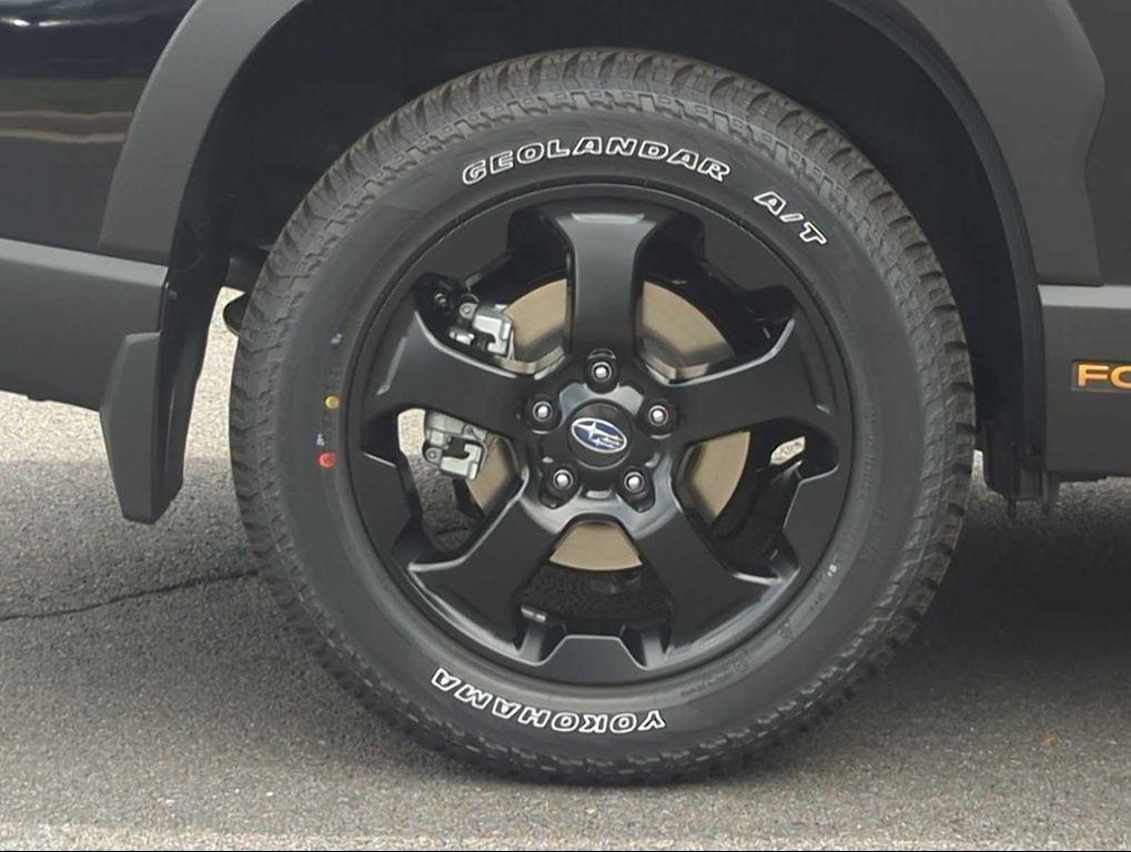new 2025 Subaru Forester car, priced at $38,181
