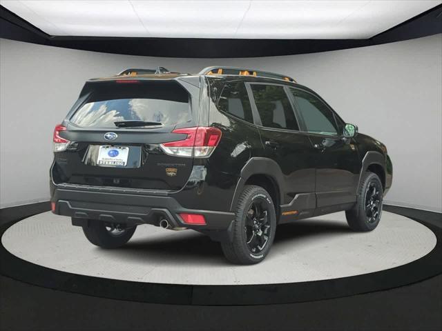new 2025 Subaru Forester car, priced at $38,181