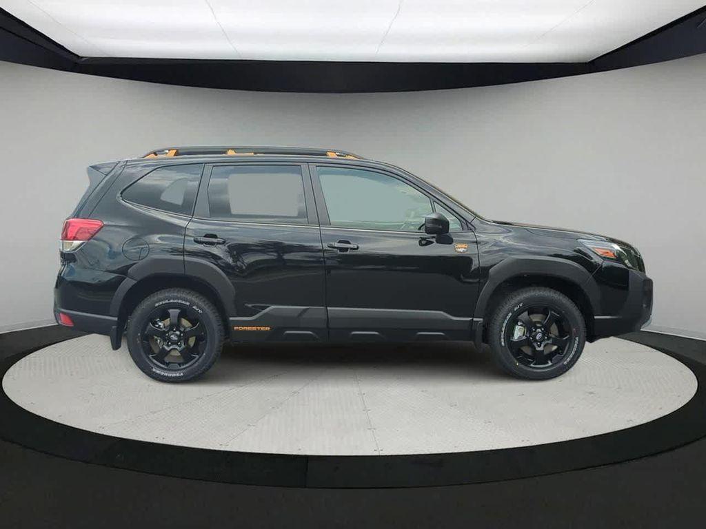 new 2025 Subaru Forester car, priced at $38,181