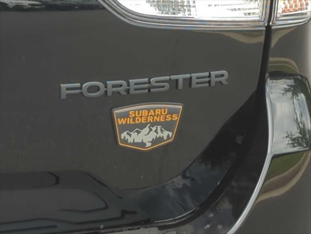 new 2025 Subaru Forester car, priced at $38,181