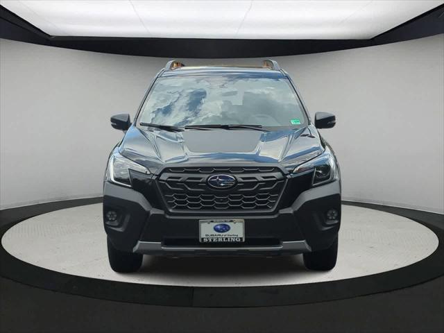 new 2025 Subaru Forester car, priced at $38,181