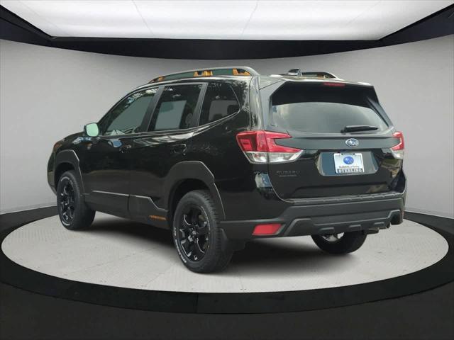 new 2025 Subaru Forester car, priced at $38,181