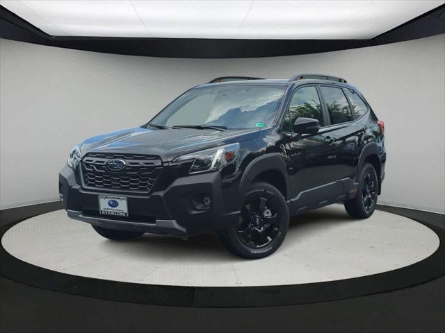 new 2025 Subaru Forester car, priced at $38,181