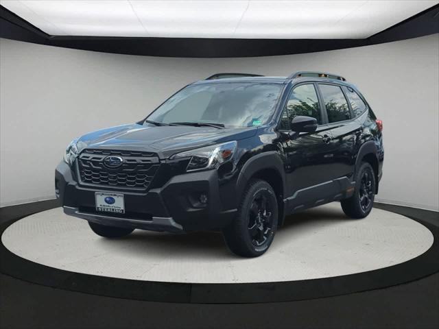 new 2025 Subaru Forester car, priced at $38,181