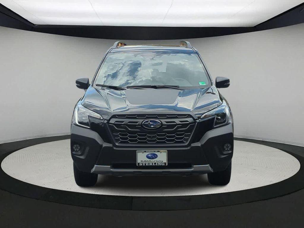new 2025 Subaru Forester car, priced at $38,181