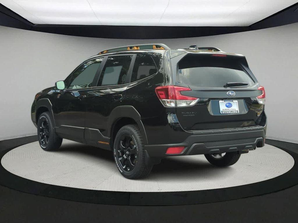 new 2025 Subaru Forester car, priced at $38,181