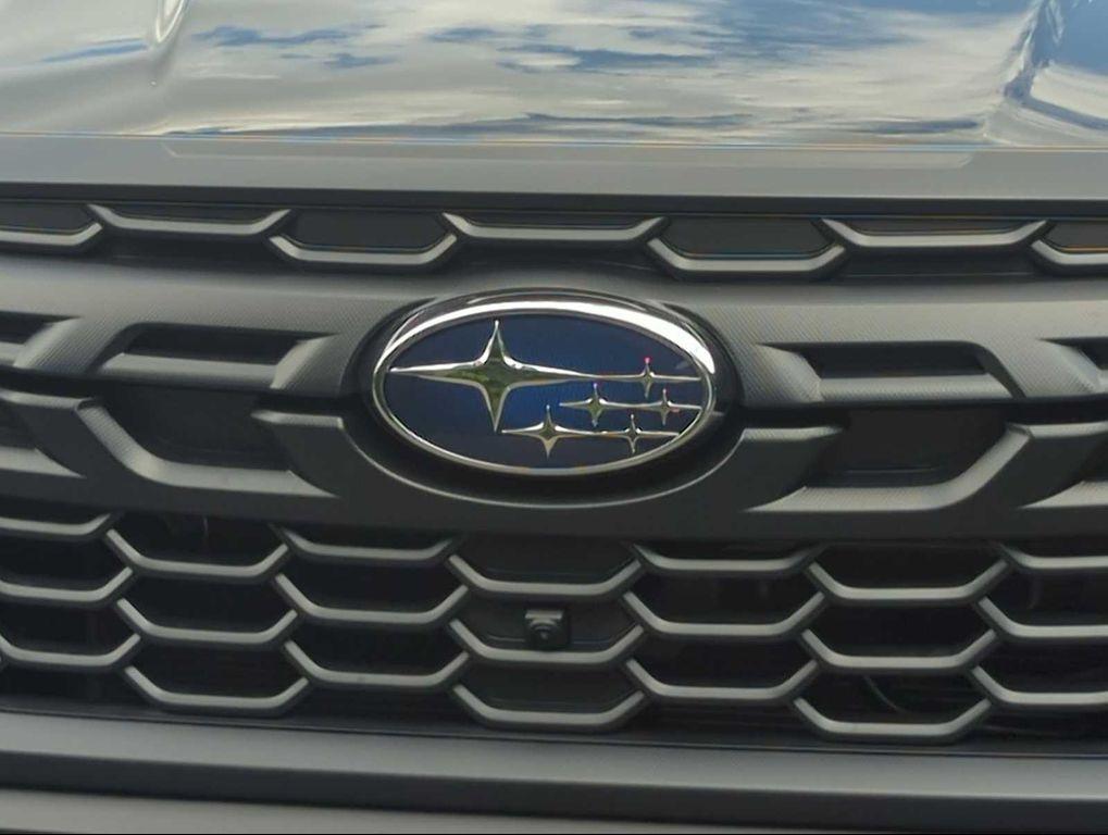new 2025 Subaru Forester car, priced at $38,181